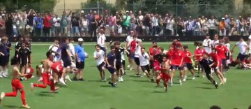 博鱼电竞首页-董路再封神！足球小将点球5-4英超劲旅 7战全胜夺意大利杯冠军|埃弗顿|中国足球小将|意大利足球|哥本哈根|决赛_新浪体育_新浪新闻